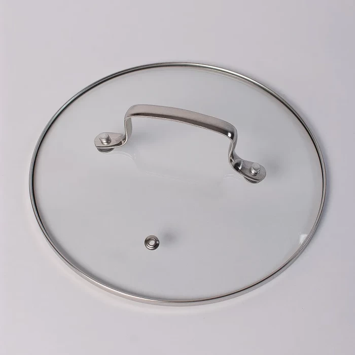 Кастрюля с крышкой ТМ "ЦУМ" MSF-8310, от 2 до 5 л.