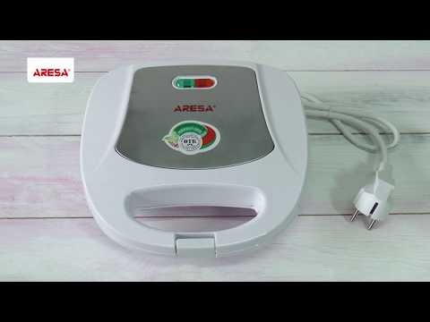 Сэндвичница Aresa AR-1205