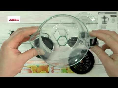 Соковыжималка Aresa AR-2503