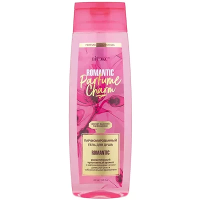 Гель для душа Витэкс Parfume Charm Romantic 400мл