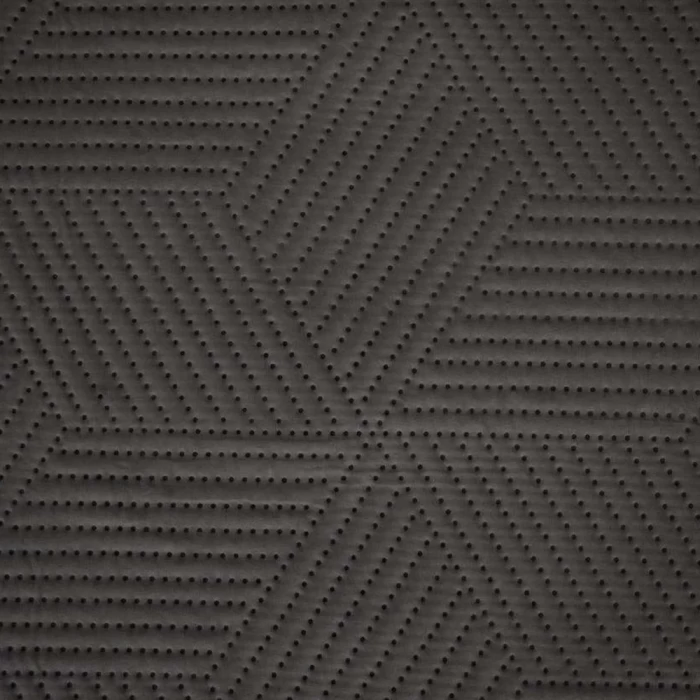 Покрывало Matex Decorative Cover Cubic темно-серый