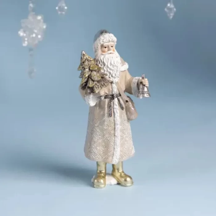 Фигурка Lefard Дед Мороз 10х8х22,5см