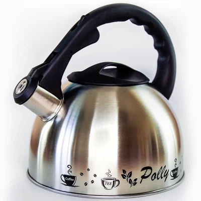 Чайник со свистком Polly КС-2 2,5л