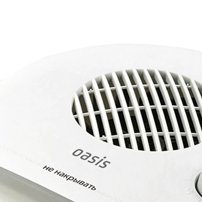 Тепловентилятор спиральный Oasis SB-20