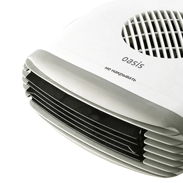 Тепловентилятор спиральный Oasis SB-20