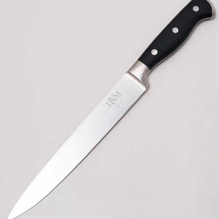 Нож для нарезки ТМ "ЦУМ" SLKN-78P0501-3
