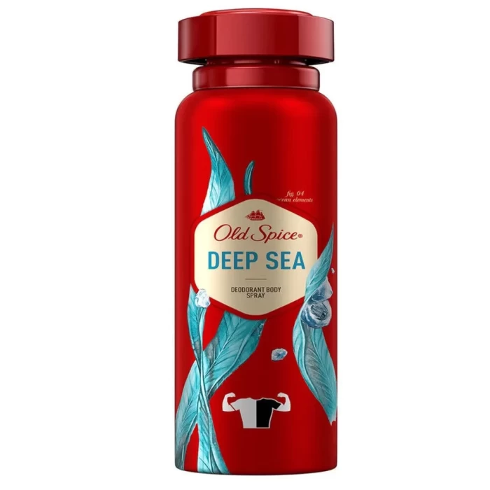  Дезодорант мужской Old Spice Deep Sea 150мл