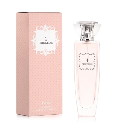 Туалетная вода La ville "4 Princesse" 100 мл