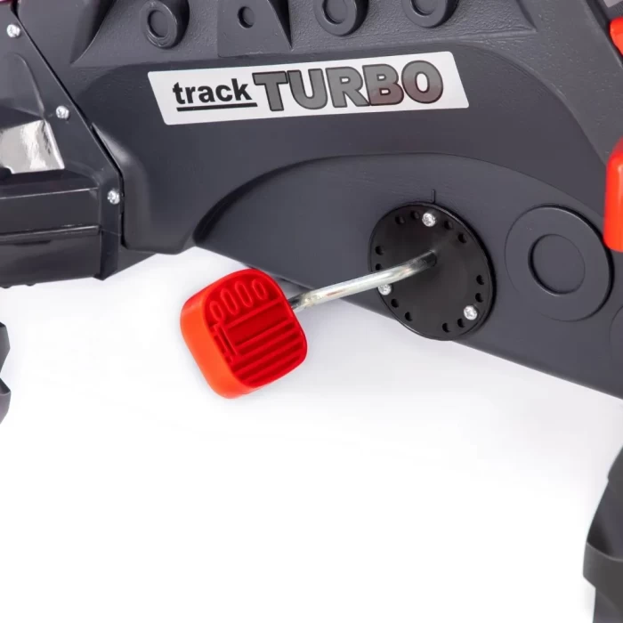 Каталка детская Полесье Turbo Трактор с педалями 52674