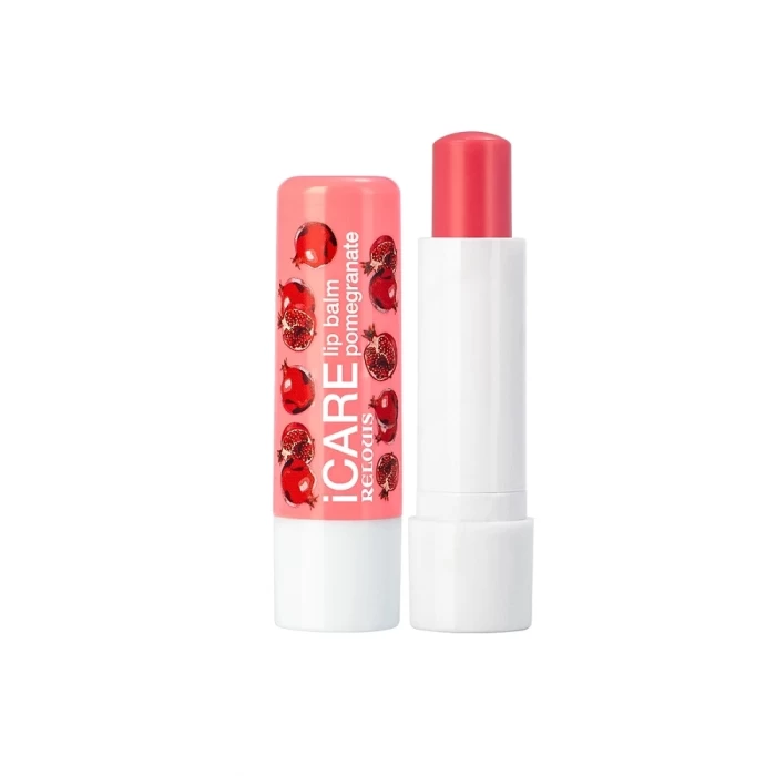 Бальзам-уход для губ Relouis icare lip balm 4.4 г