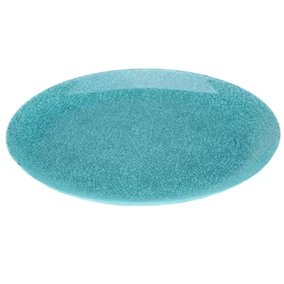 Тарелка обеденная Luminarc Icy Turquoise 26см 0088