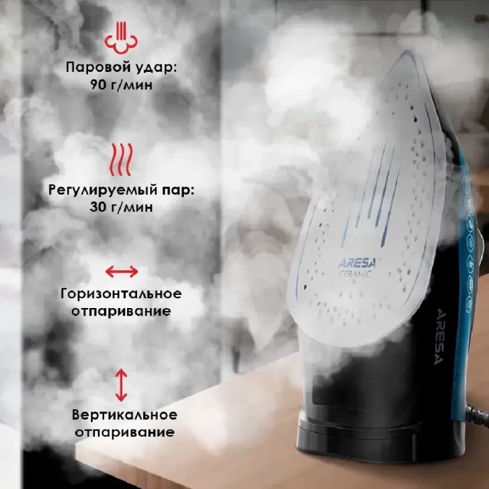 Утюг Aresa AR-3127