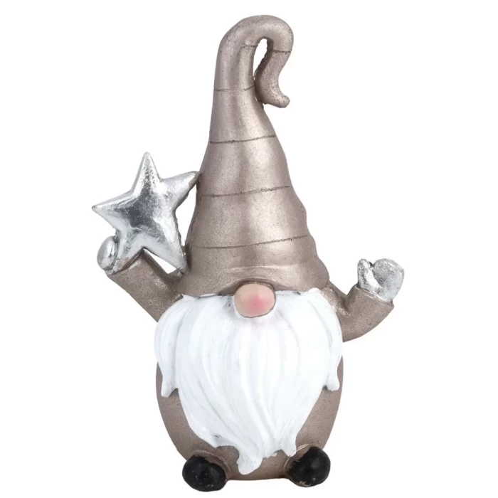 Сувенир новогодний Сноу бум Гном 396-083