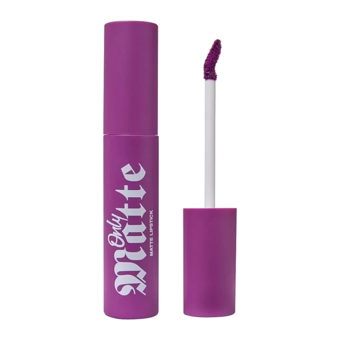 Помада жидкая Beauty Bomb Only Matte 3.3 мл